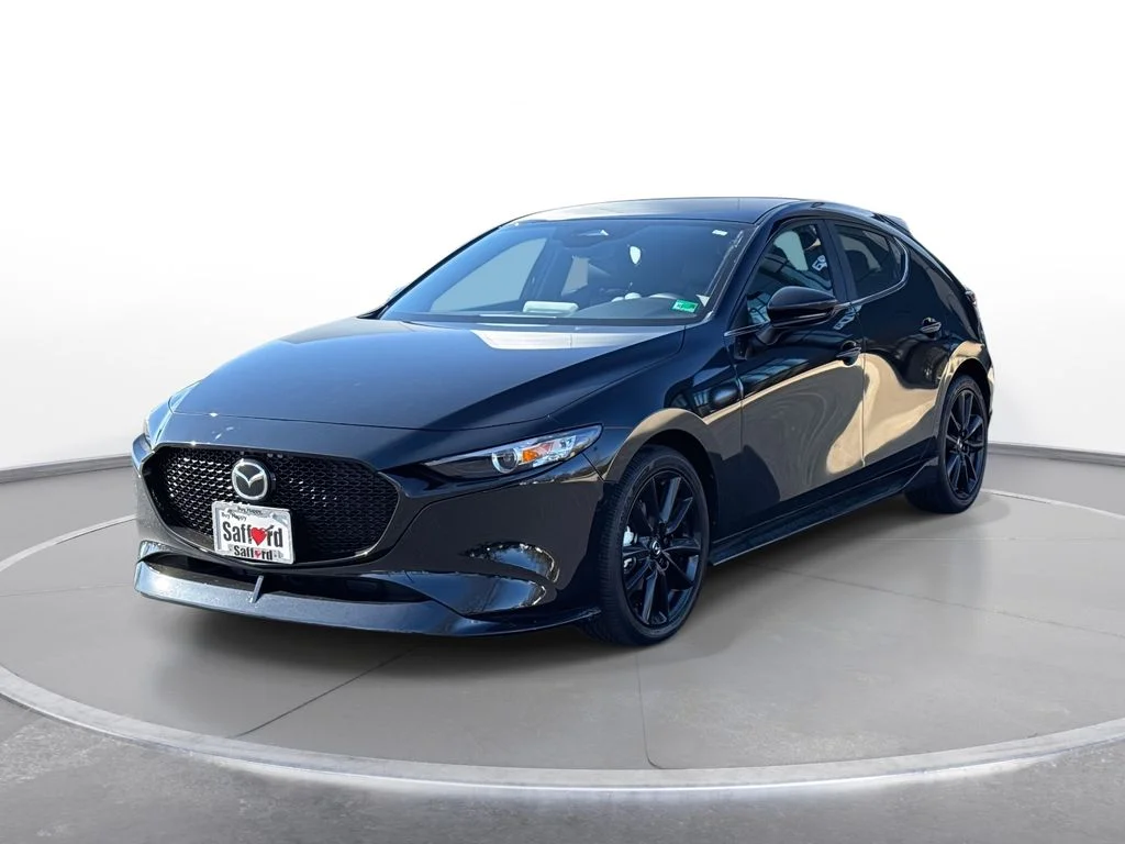 2026 Mazda Mazda3