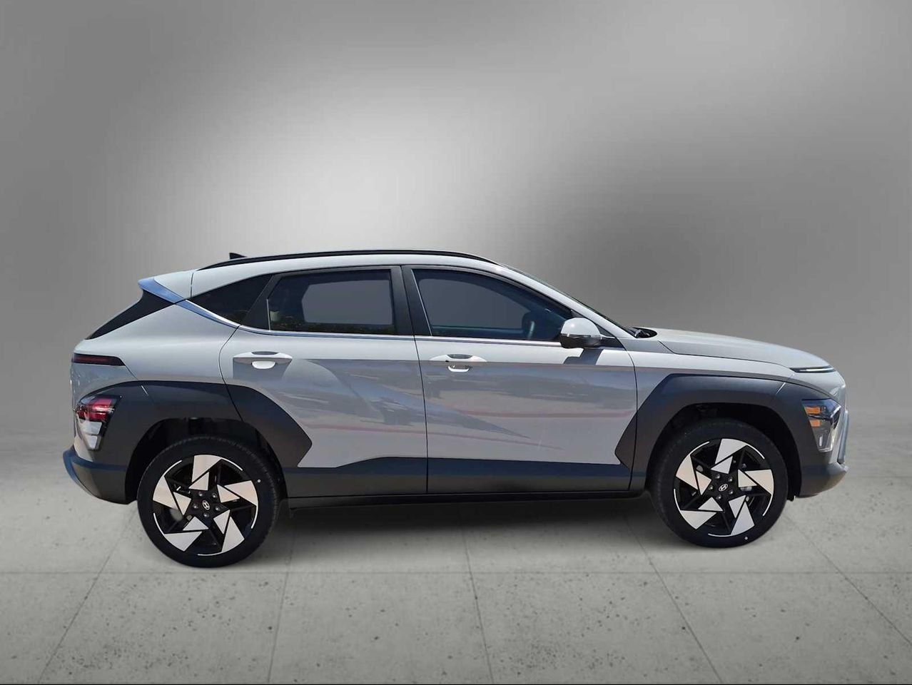 New 2026 Cyber Gray Metallic Hyundai Limited AWD image 9
