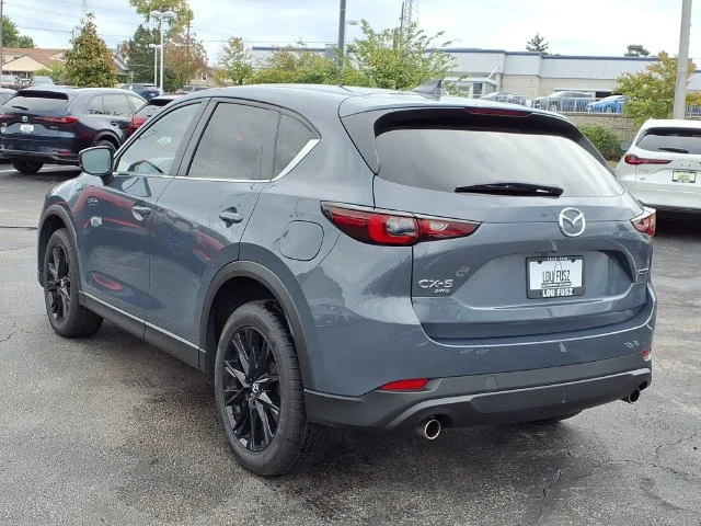 Used 2025 Gray Mazda 2.5 S Carbon Edition image 2