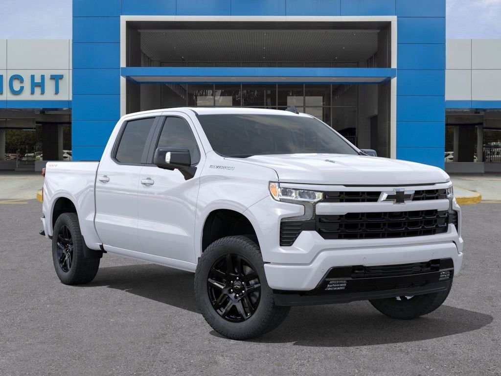New 2026 Summit White Chevrolet RST image 7