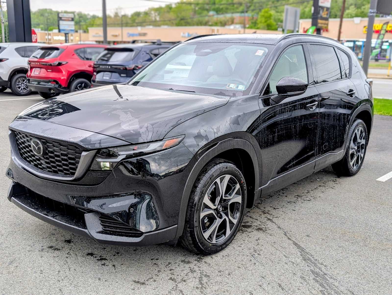2026 Mazda CX-5 2.5 S Preferred