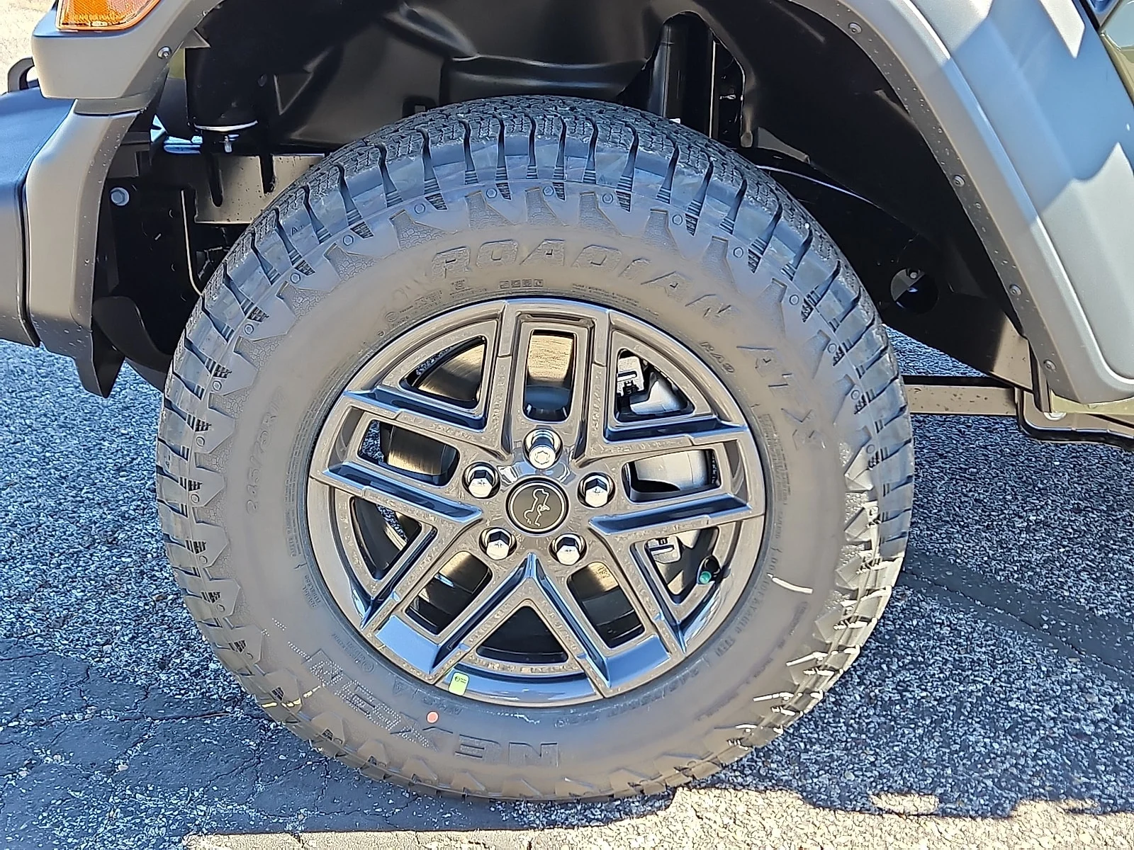 New 2026 41 Jeep 4-DOOR SPORT S image 5