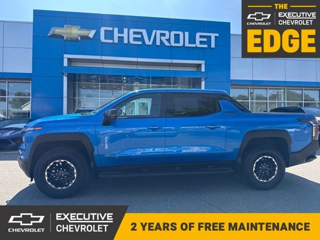 2026 Chevrolet Silverado EV
