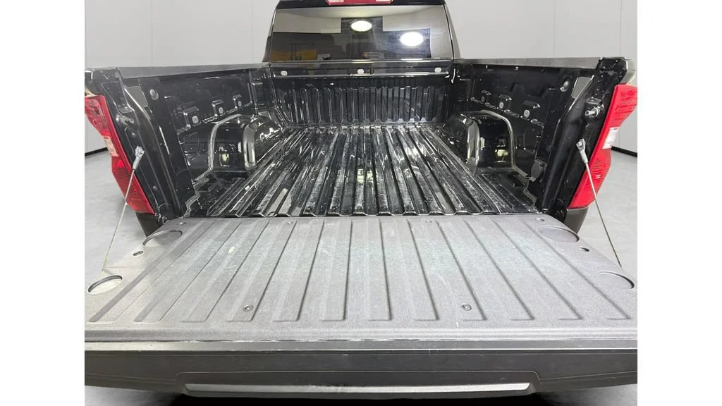 2025 Chevrolet Silverado 1500 Custom Trail Boss - Photo 29