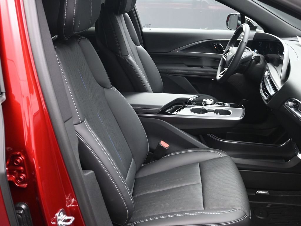 New 2026 Radiant Red Tintcoat Cadillac Luxury image 26