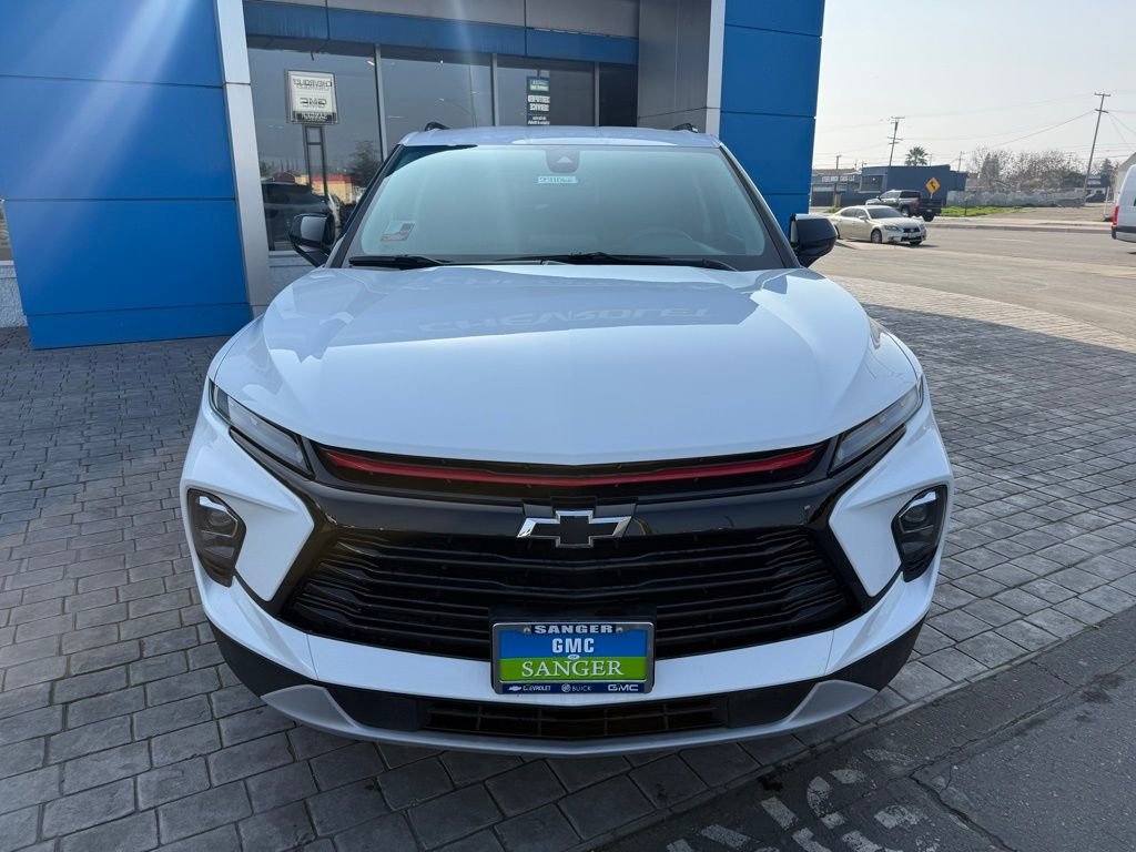 2025 Chevrolet Blazer 2LT - Photo 3