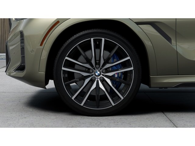 New 2027 Manhattan Green Metallic BMW xDrive40i image 7