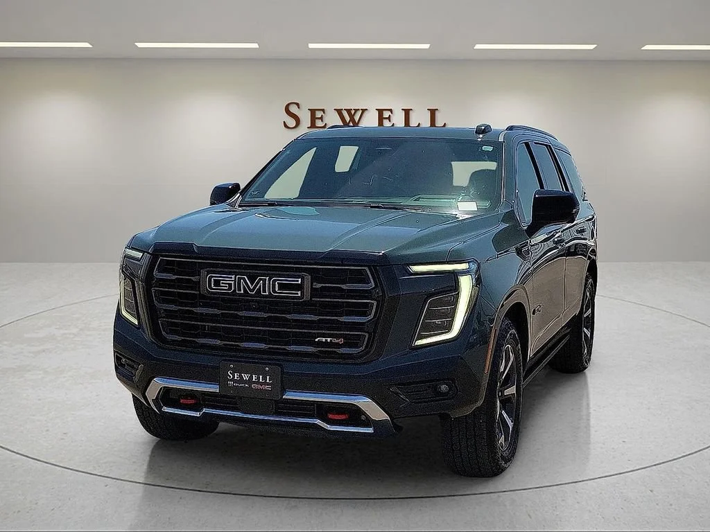 2025 GMC Yukon 4WD AT4 Ultimate's photo