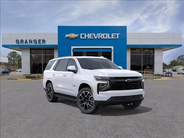New 2026 Chevrolet Tahoe RST Four Wheel Drive SUV