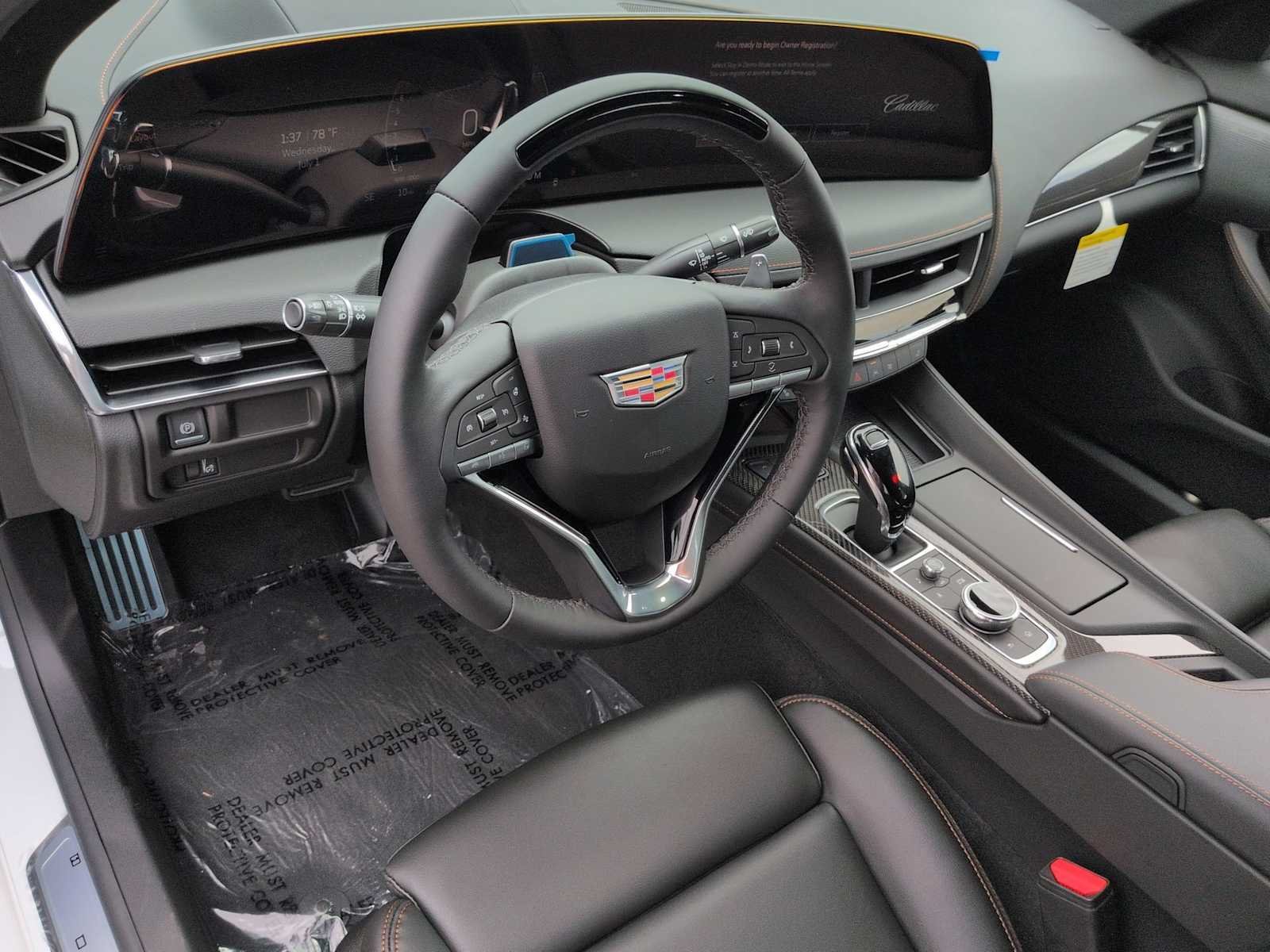 New 2026 Summit White Cadillac Sport image 12