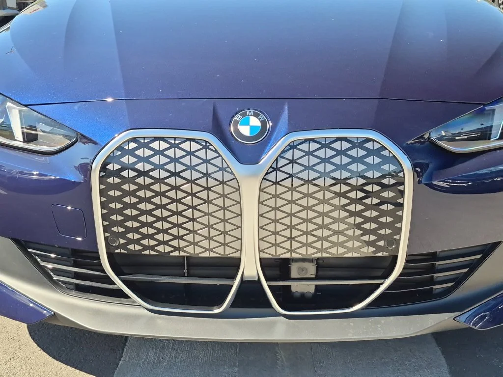 New 2026 Blue BMW eDrive40 image 37