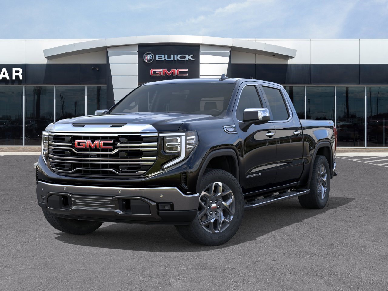 2026 GMC Sierra 1500 SLT - Photo 6