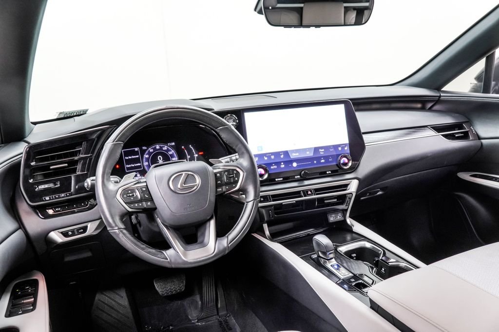 Used 2024 Black Lexus 350 Premium image 5