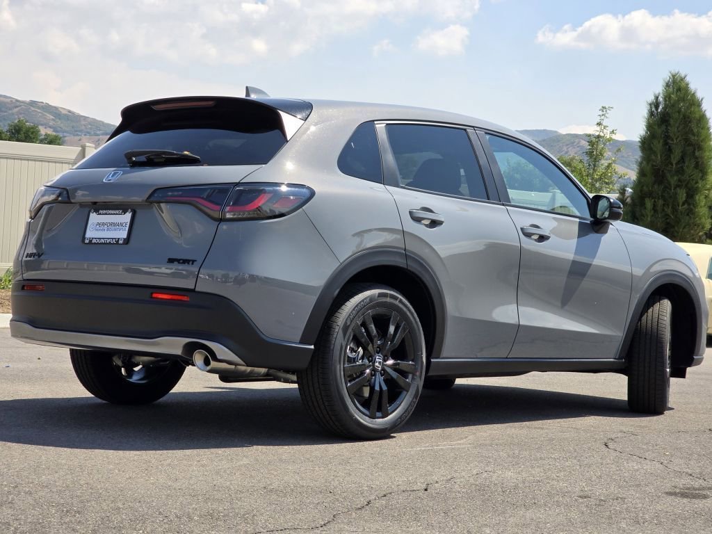 2026 Honda HR-V Sport - Photo 9