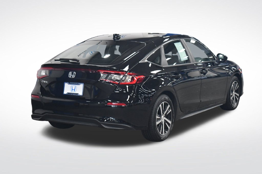 2024 Honda Civic Hatchback LX - Photo 7