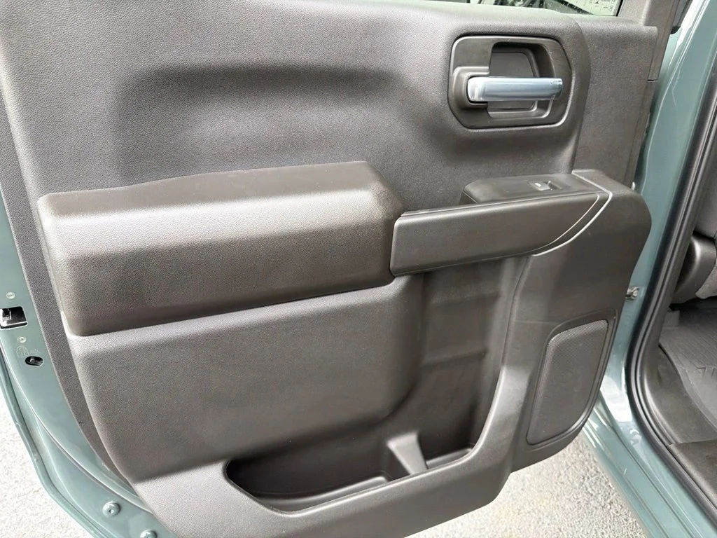 Used 2025 Gray Chevrolet Custom Trail Boss image 12