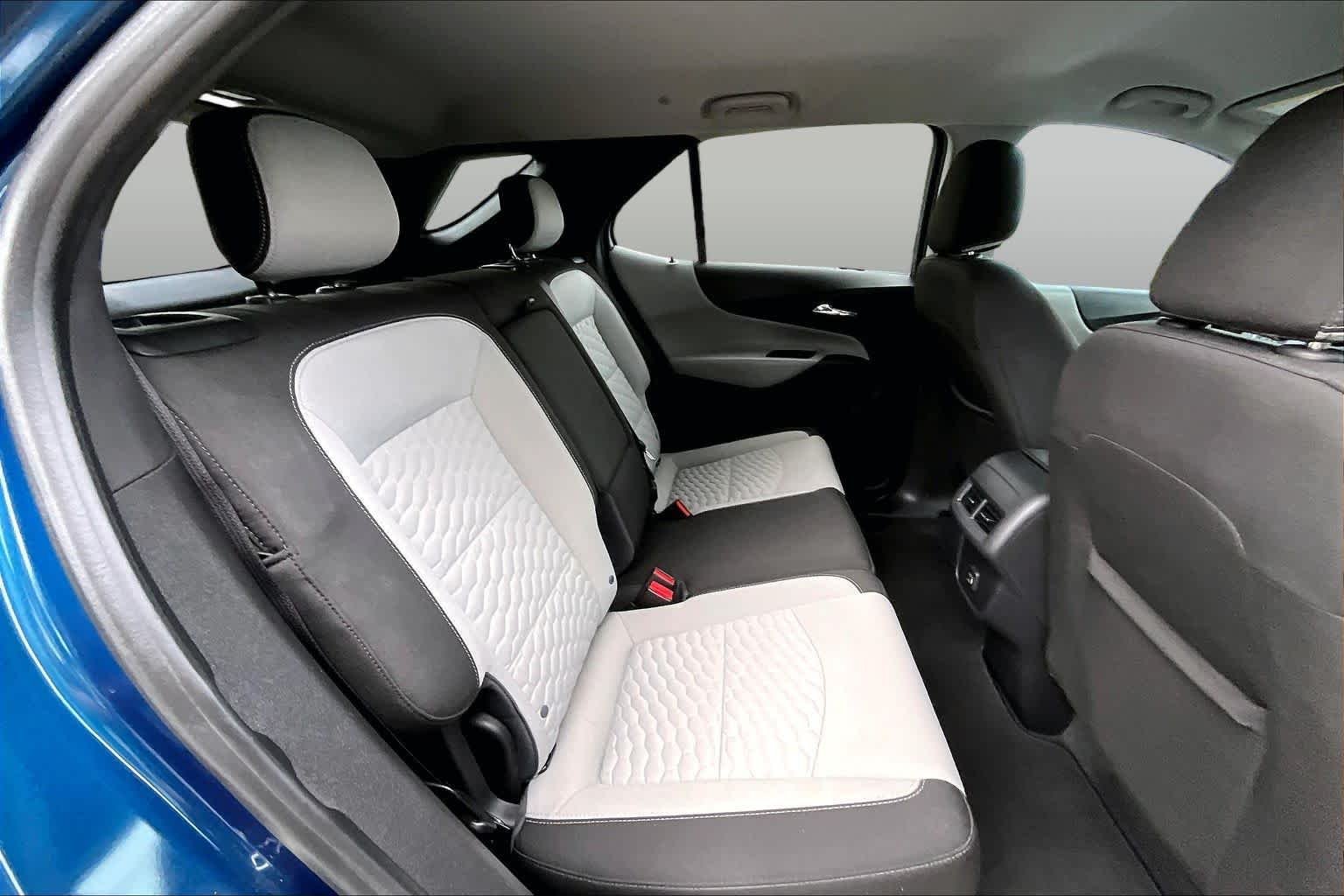 Used 2020 Pacific Blue Metallic Chevrolet LT image 20