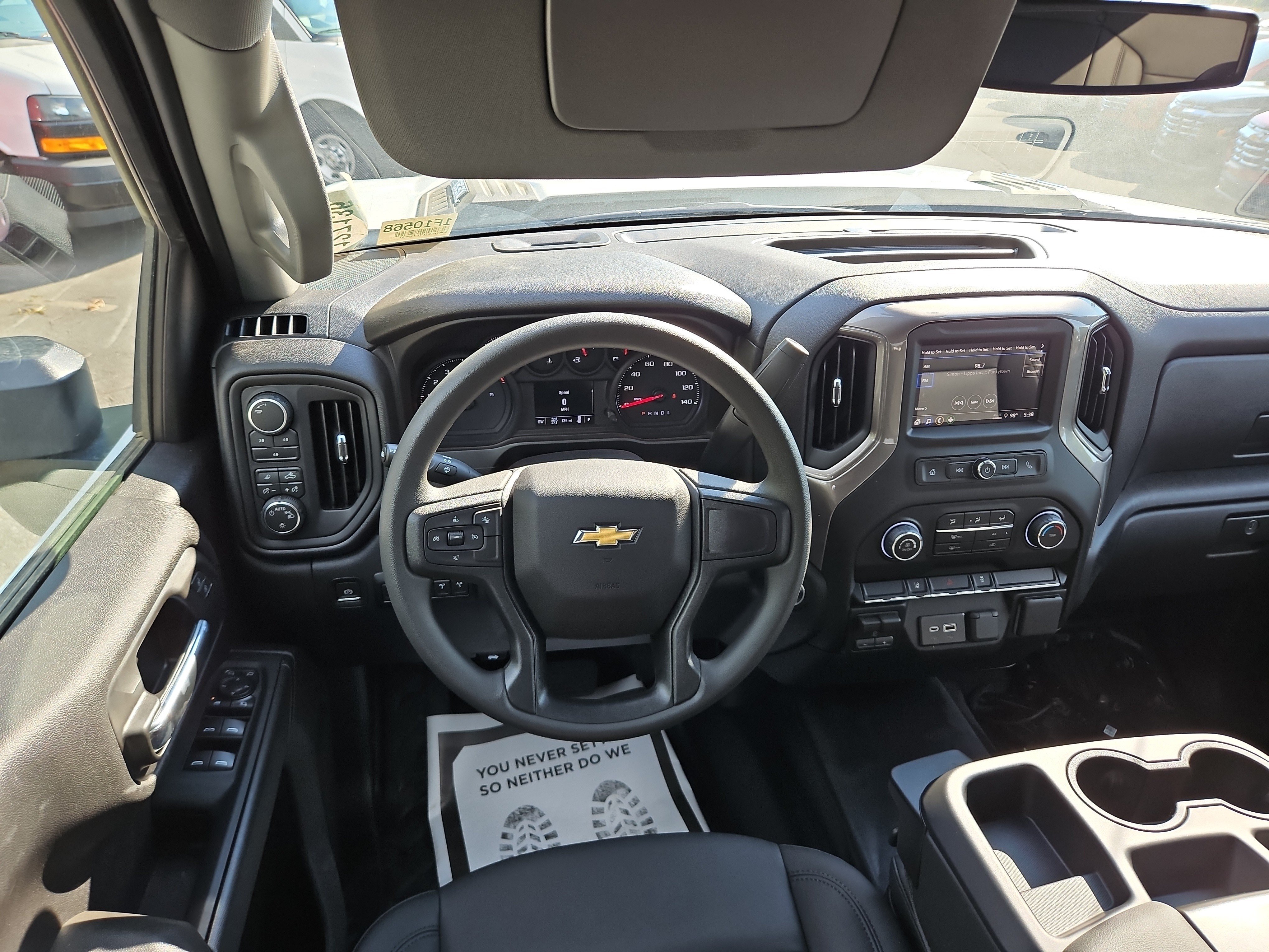 2026 Chevrolet Silverado 2500 HD Work Truck - Photo 11