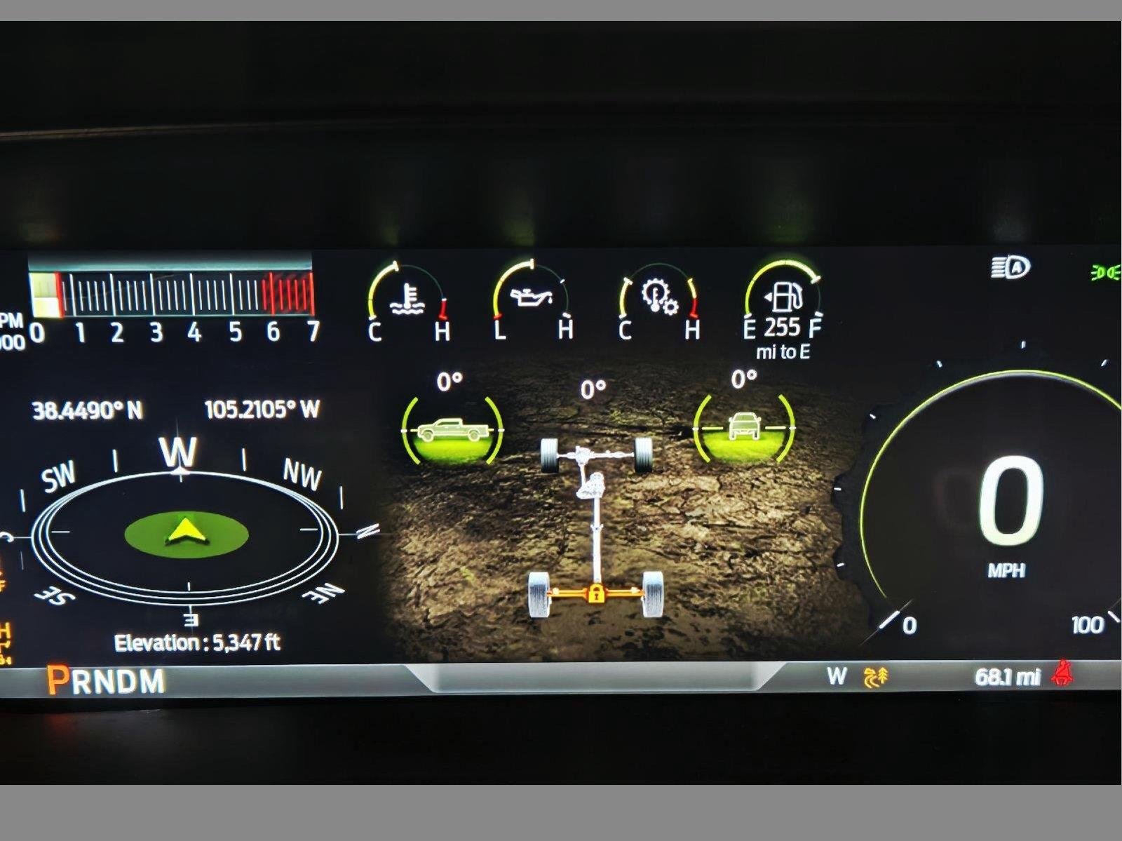 New 2026 Agate Black Metallic Ford F-250® Lariat® image 51