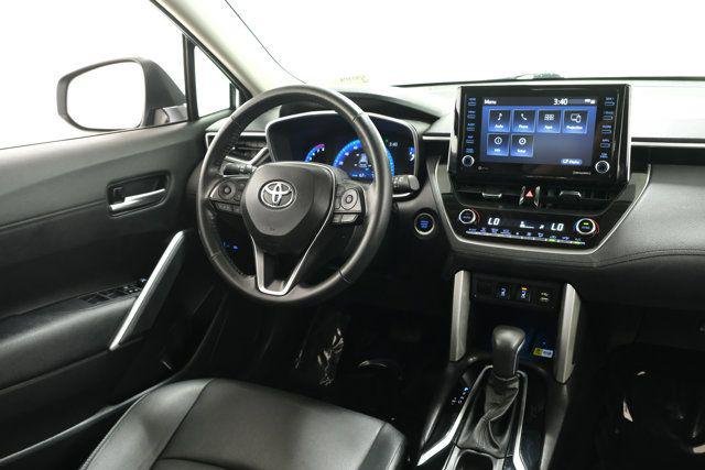 Certified Used 2022 SONIC SILVER Toyota  image 11