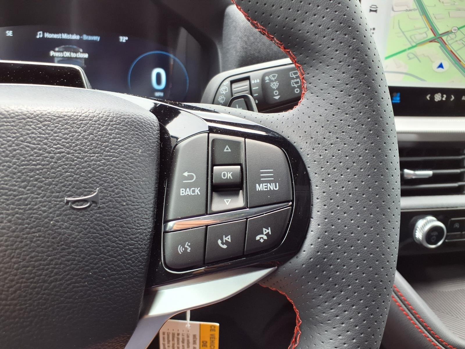 New 2026 Carbonized Gray Metallic Ford ST image 29