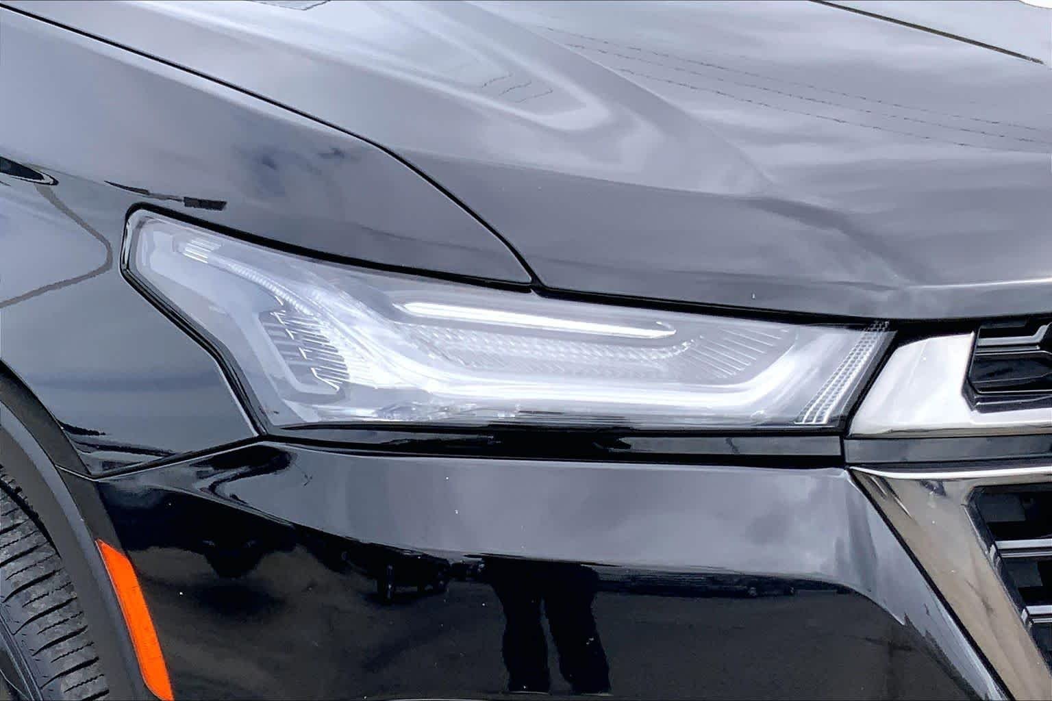 Certified Used 2023 Mosaic Black Metallic Chevrolet RS image 24