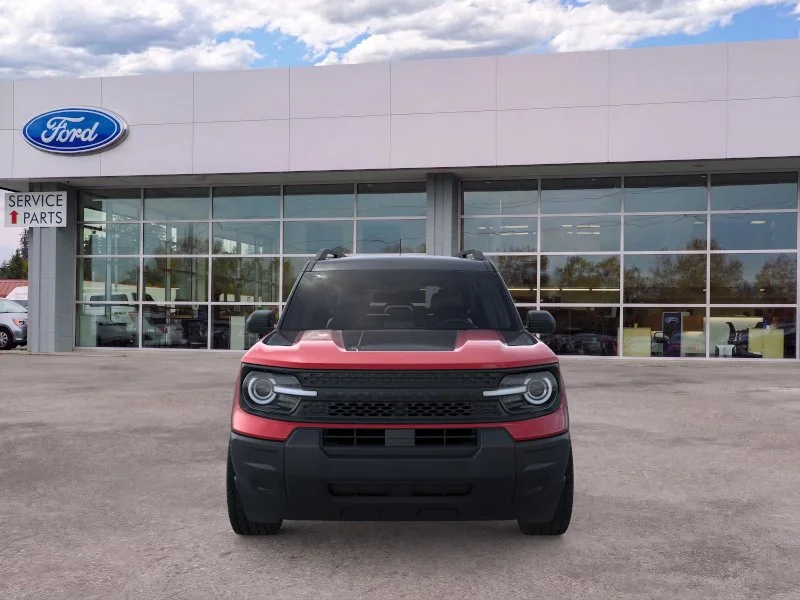 New 2026 Ruby Red Metallic Tinted Clearcoat Ford Big Bend® image 29