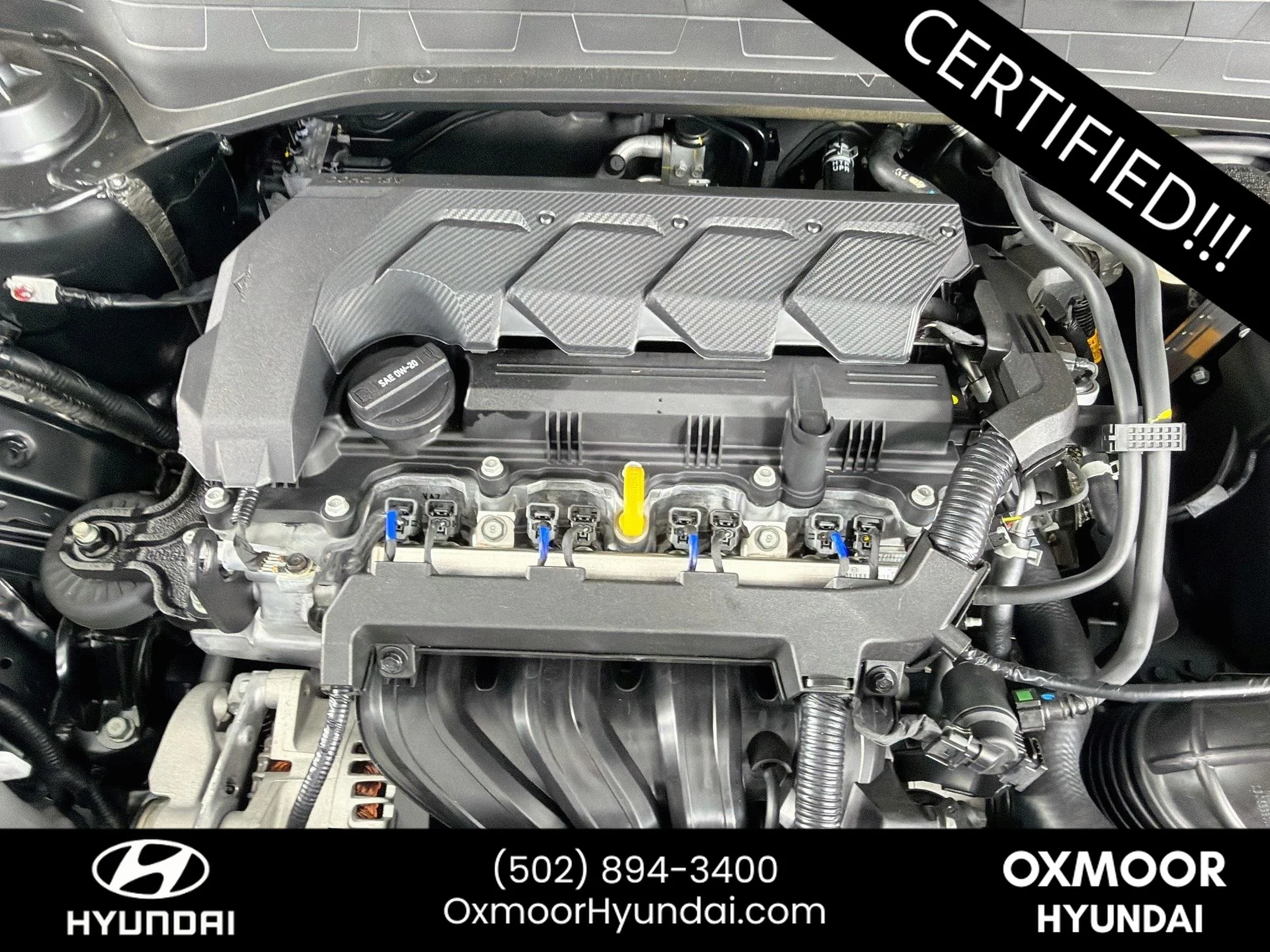 Used 2026 Onyx Black Hyundai SEL image 29