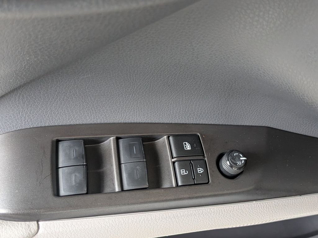 Certified Used 2023 Silver Toyota LE image 10