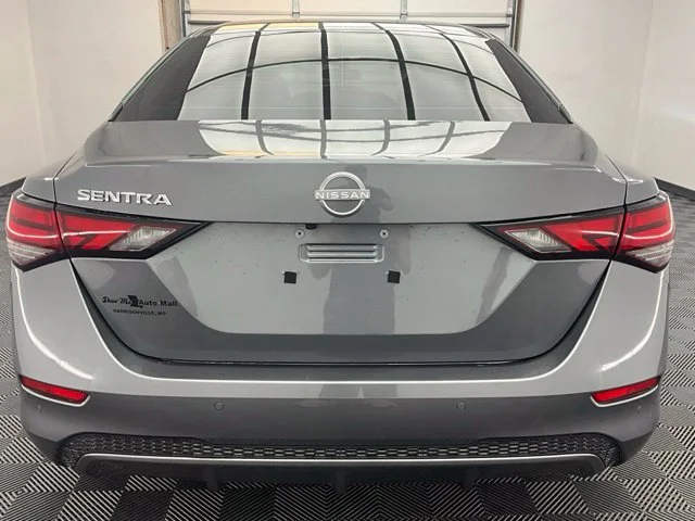Used 2025 Gray Nissan S image 22