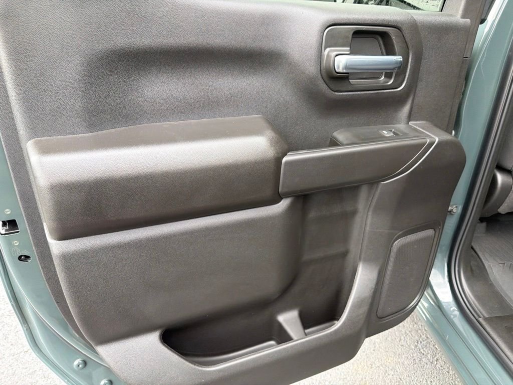 Used 2025 Gray Chevrolet Custom Trail Boss image 12