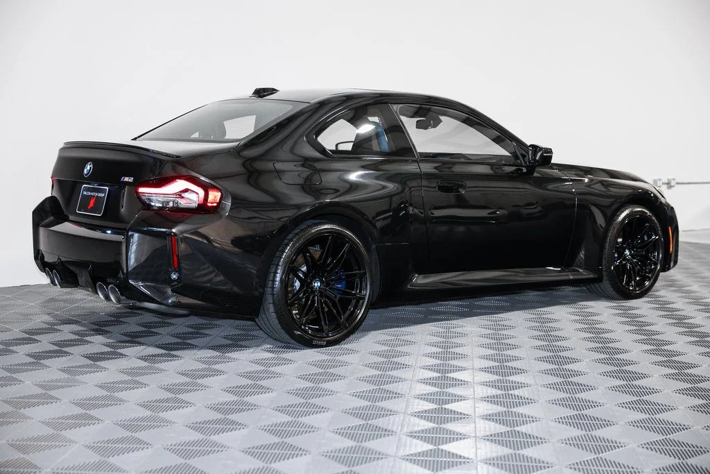 Used 2023 Black BMW Base image 6