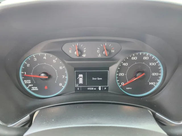Used 2021 Blue Chevrolet LS image 37