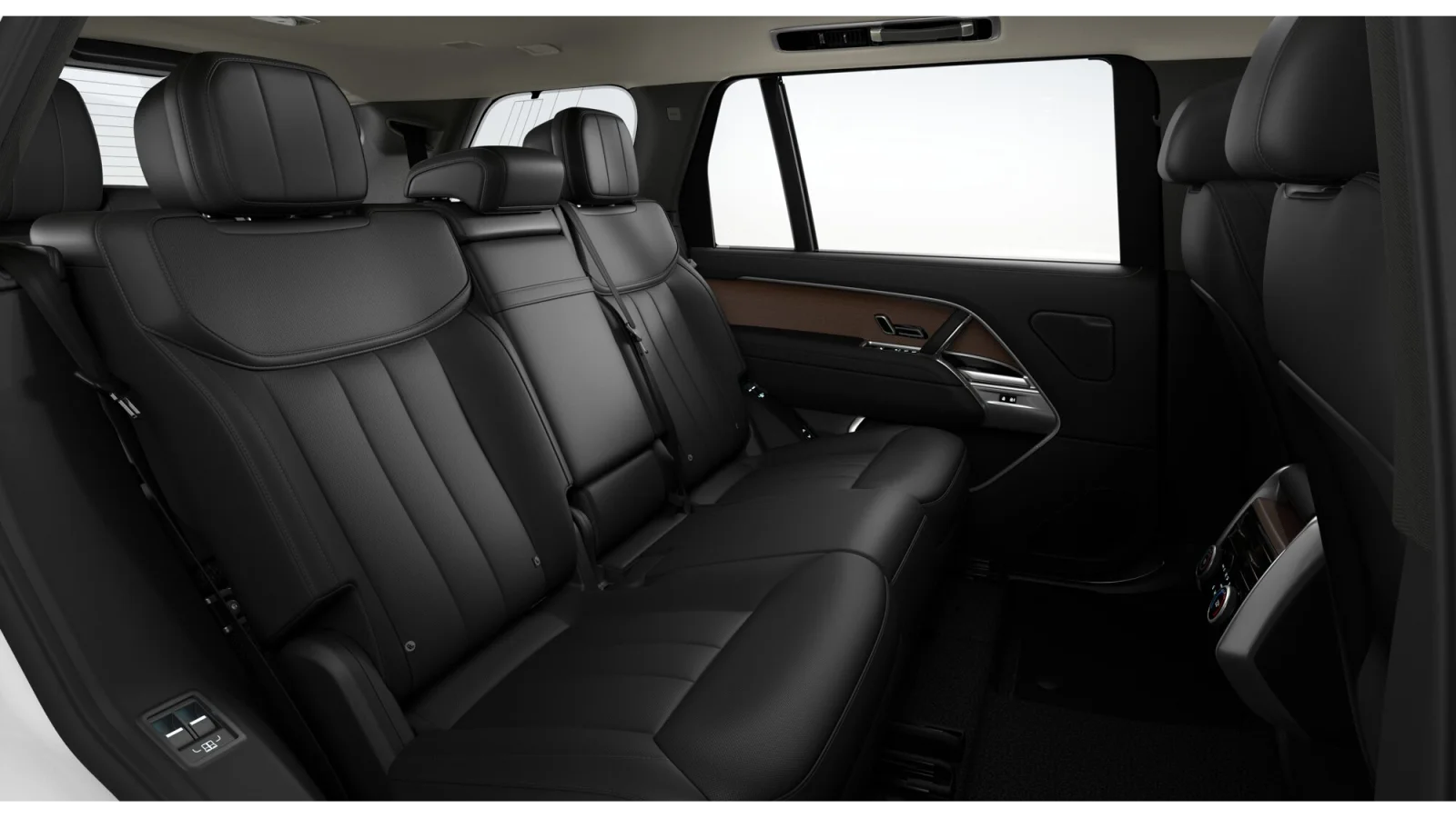 New 2026 Fuji White LAND ROVER SE 7 Seats 400PS image 7