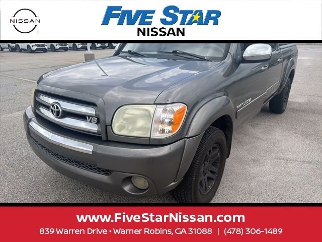 2006 Toyota Tundra SR5 Double Cab V8 5AT's photo