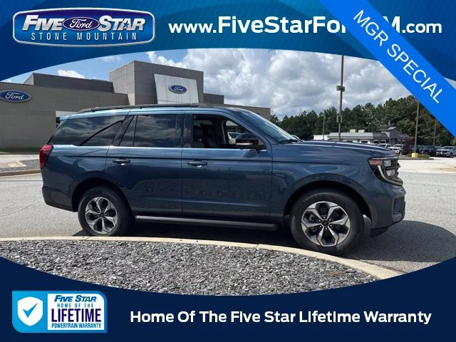 2027 Ford Expedition Active
