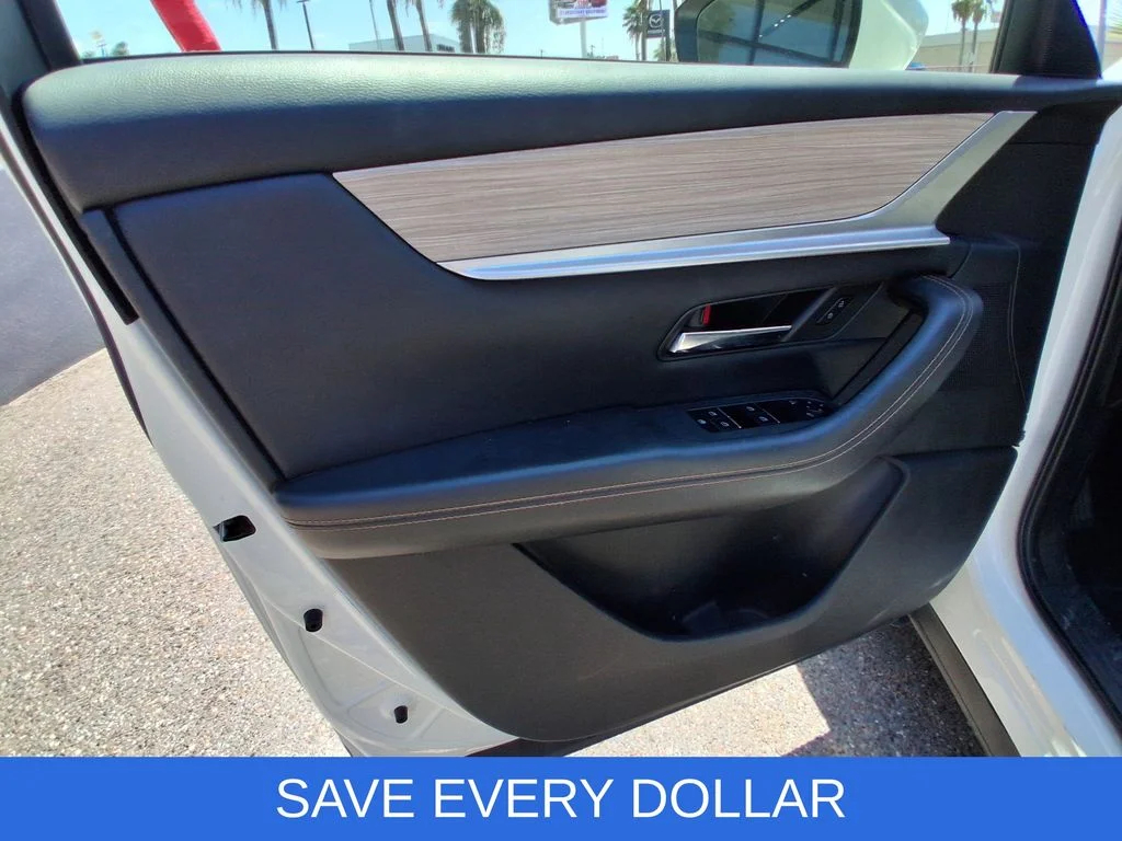 Used 2024 White Mazda 3.3 Turbo Preferred image 12