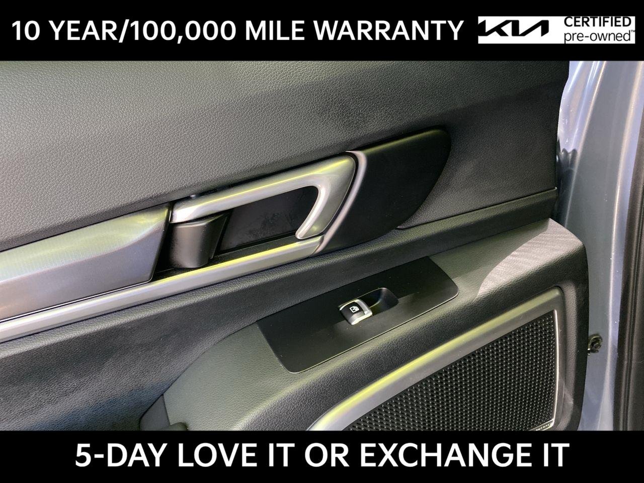 Used 2024 Everlasting Silver Kia S image 21