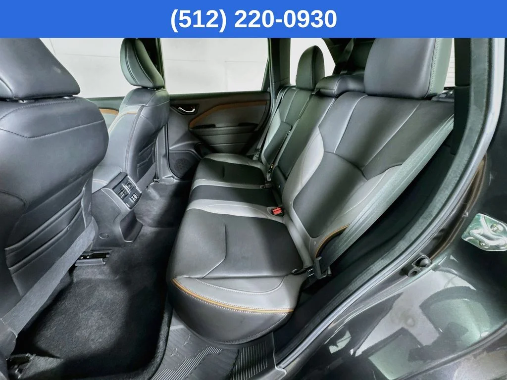 Certified Used 2026 Gray Subaru Sport image 31