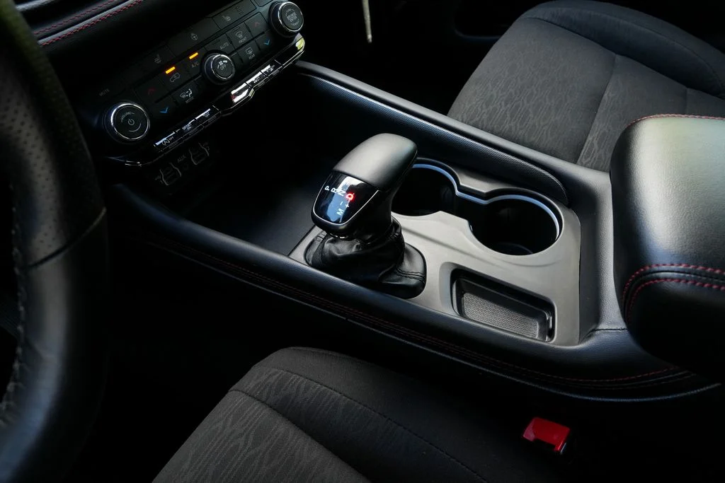 Used 2026 Black Dodge GT image 37