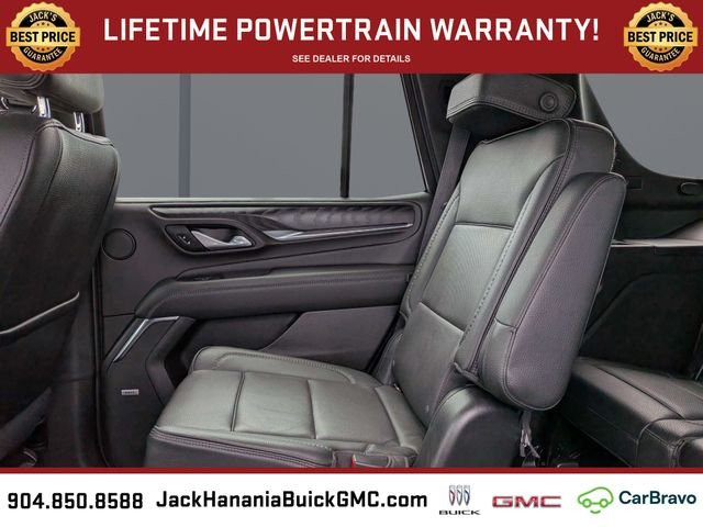 Used 2022 Black GMC Denali image 14