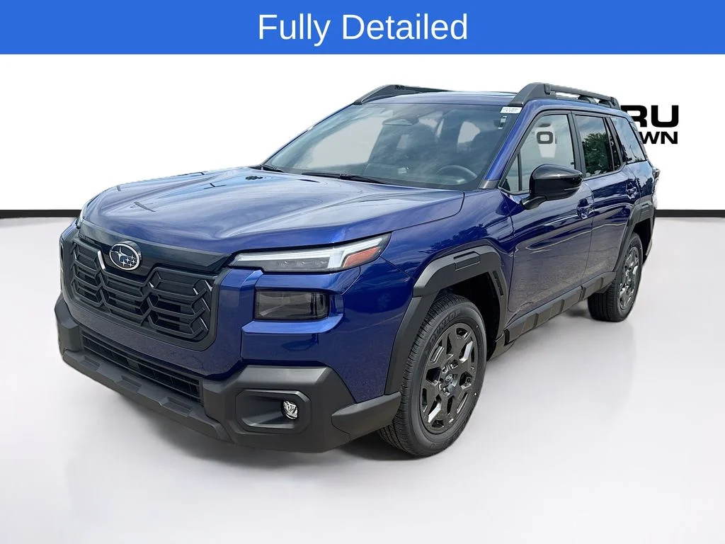 New 2026 Blue Subaru Premium image 4