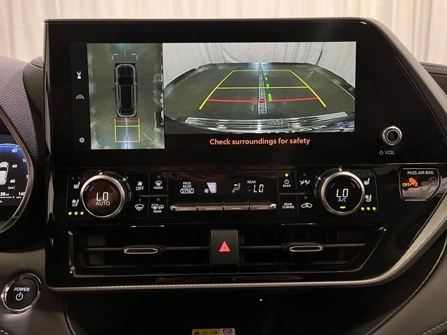 Used 2023 Gray Toyota Platinum image 23