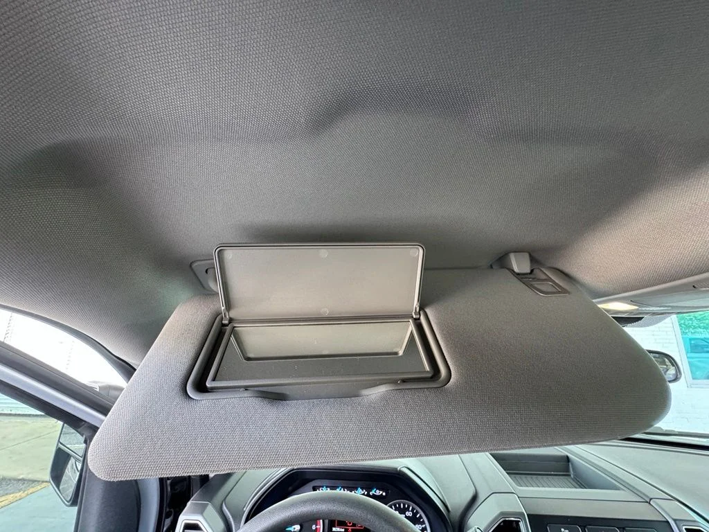 Used 2020 Silver Metallic Ford XLT image 35