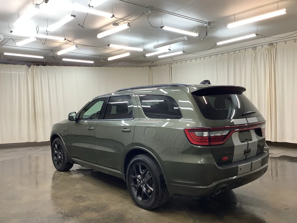 New 2026 Green Machine Exterior Paint Dodge GT image 9