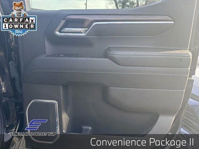 Used 2024 Black Chevrolet LT Trail Boss image 17