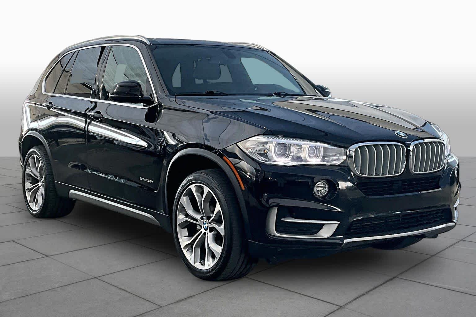 Pre-Owned 2018 BMW X5 SDrive35i SDrive35i