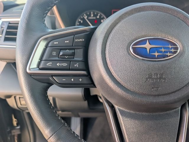 New 2026 MAGNETITE GRAY METALLIC Subaru Limited 7-Passenger image 10