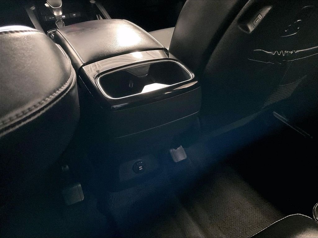 Used 2024 Black Kia LX image 27