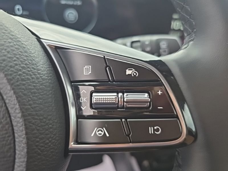 Used 2024 Gray Kia EX image 13